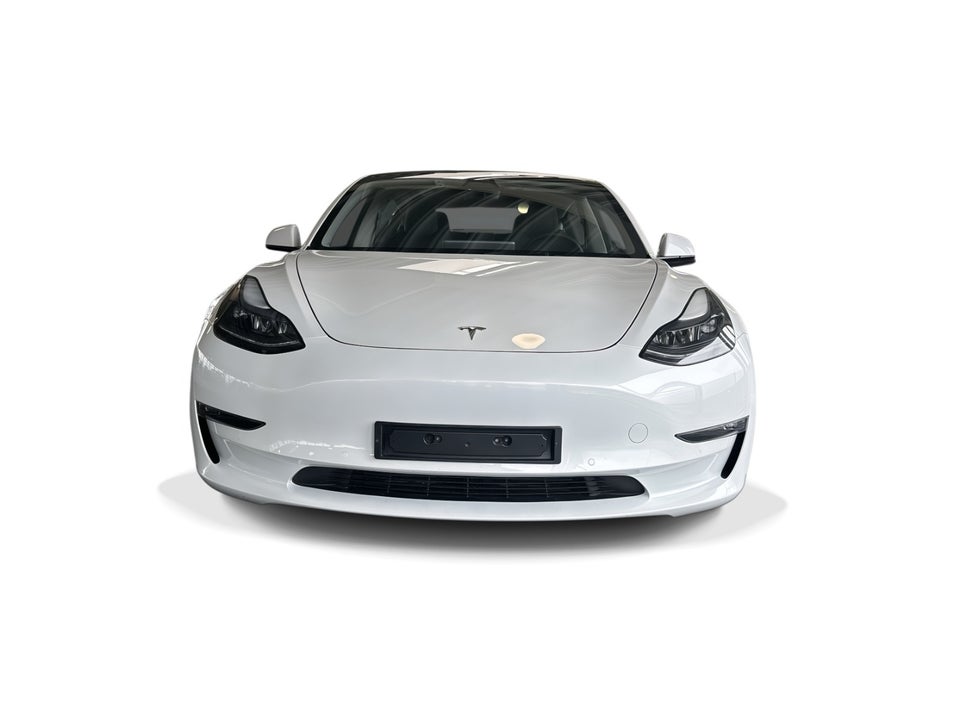 Tesla Model 3 Long Range AWD 4d