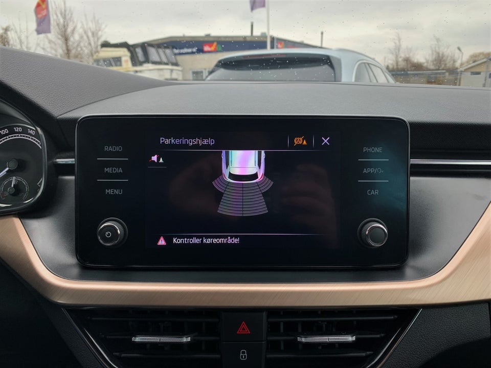 Skoda Kamiq 1,0 TSi 110 Style DSG 5d