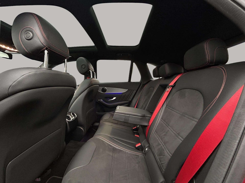 Mercedes GLC300 de 2,0 AMG Night Edition aut. 4Matic 5d