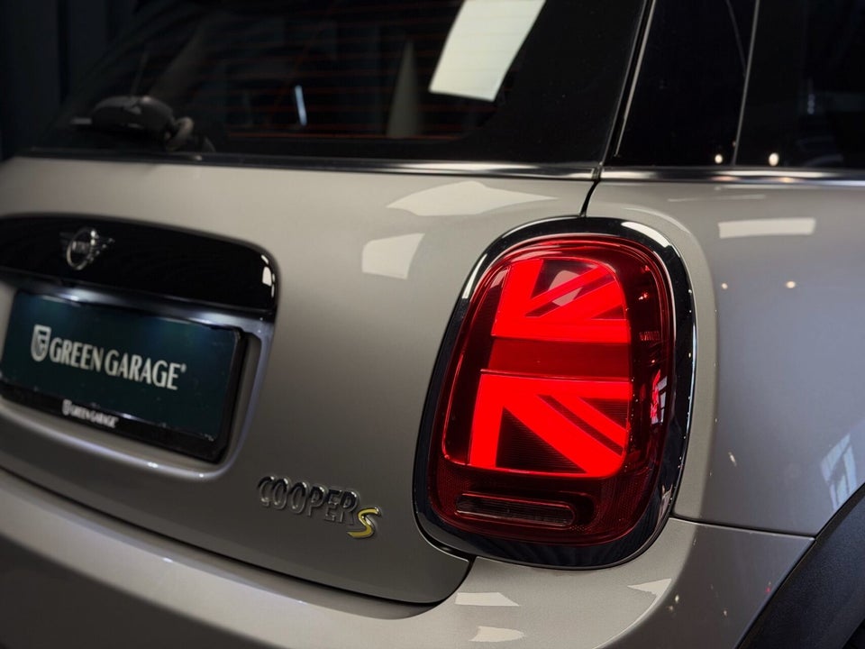 MINI Cooper SE Classic Trim 3d