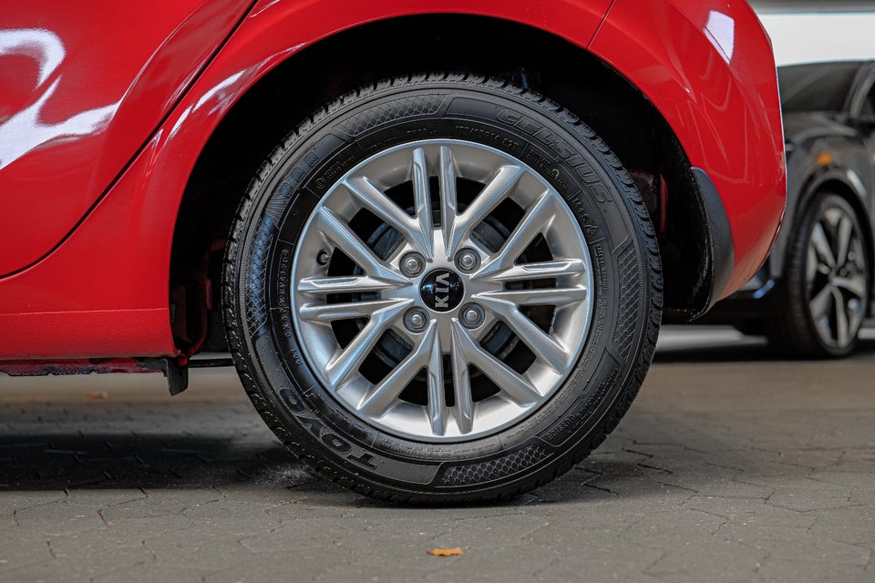 Kia Picanto 1,0 Prestige 5d