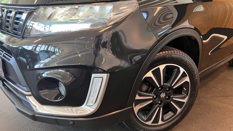 Suzuki Vitara 1,4 mHybrid Adventure 5d