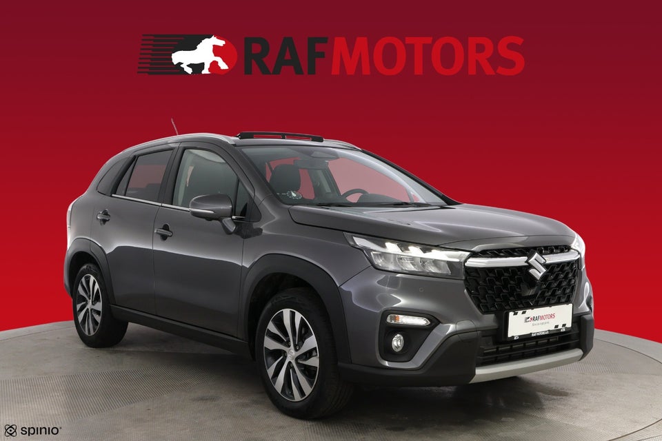 Suzuki S-Cross 1,4 mHybrid Adventure 5d