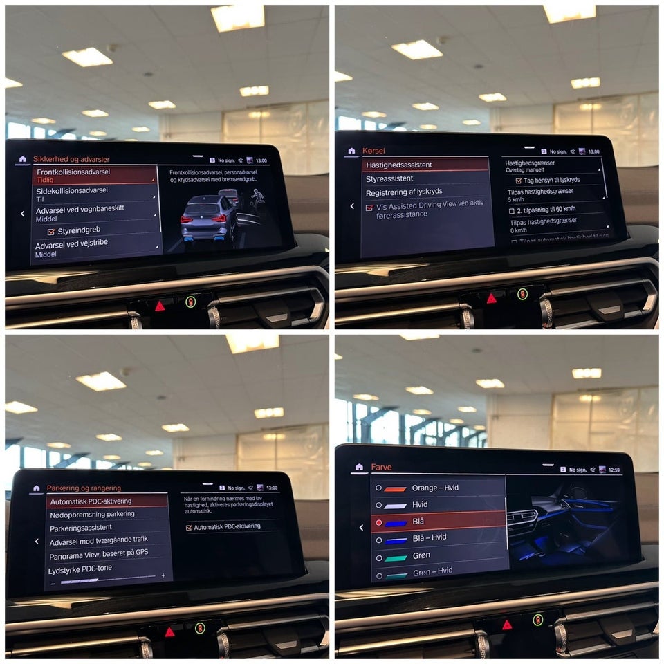 BMW iX3 Charged Plus M-Sport 5d