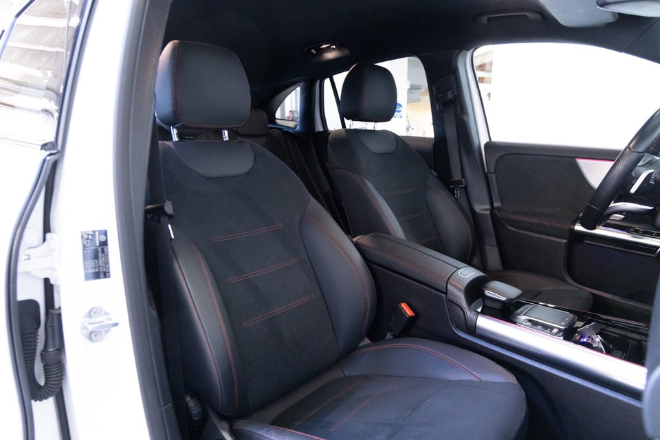 Mercedes EQA250 AMG Line 5d