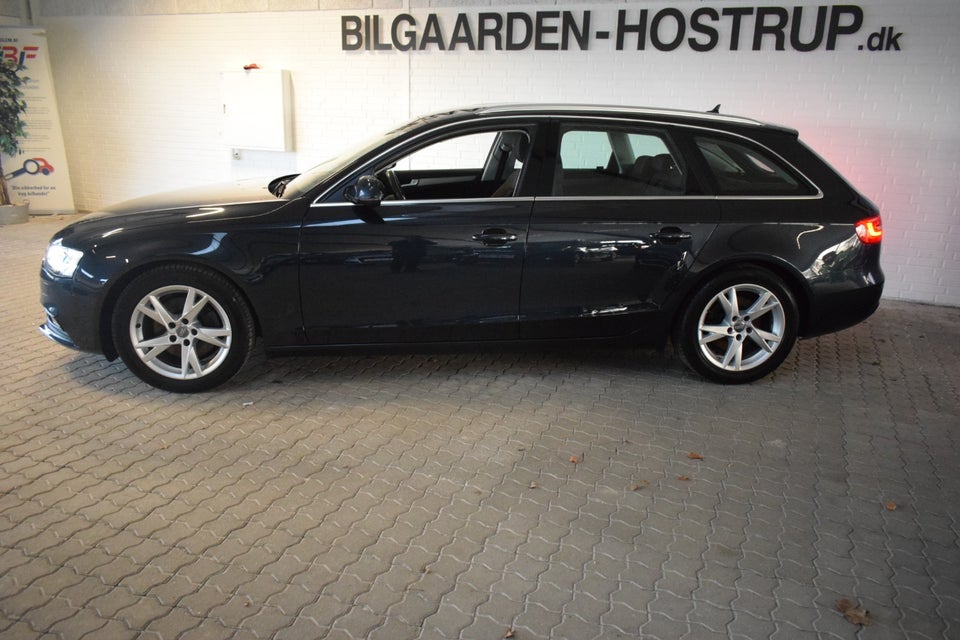 Audi A4 2,0 TDi 136 Avant 5d