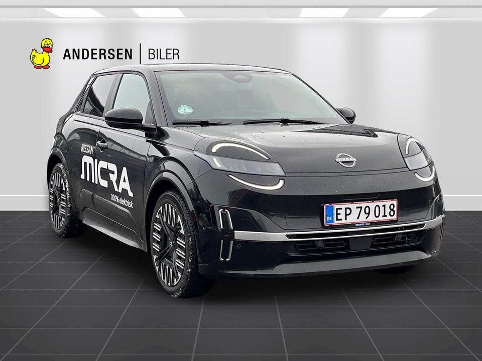 Nissan Micra 52 Advance 5d