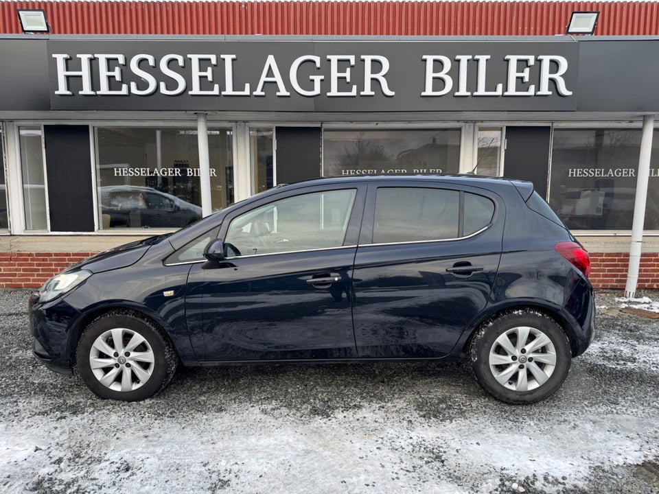 Opel Corsa 1,4 16V Enjoy 5d