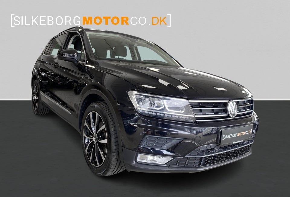 VW Tiguan 1,4 TSi 150 Comfortline DSG 5d