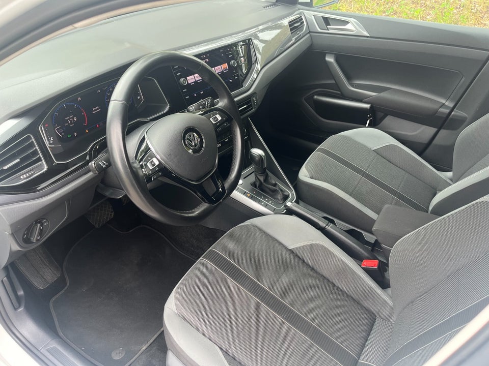 VW Polo 1,6 TDi 95 Highline DSG Van 5d