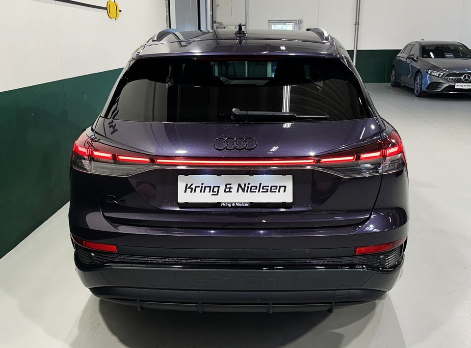 Audi Q4 e-tron 45 S-line 5d