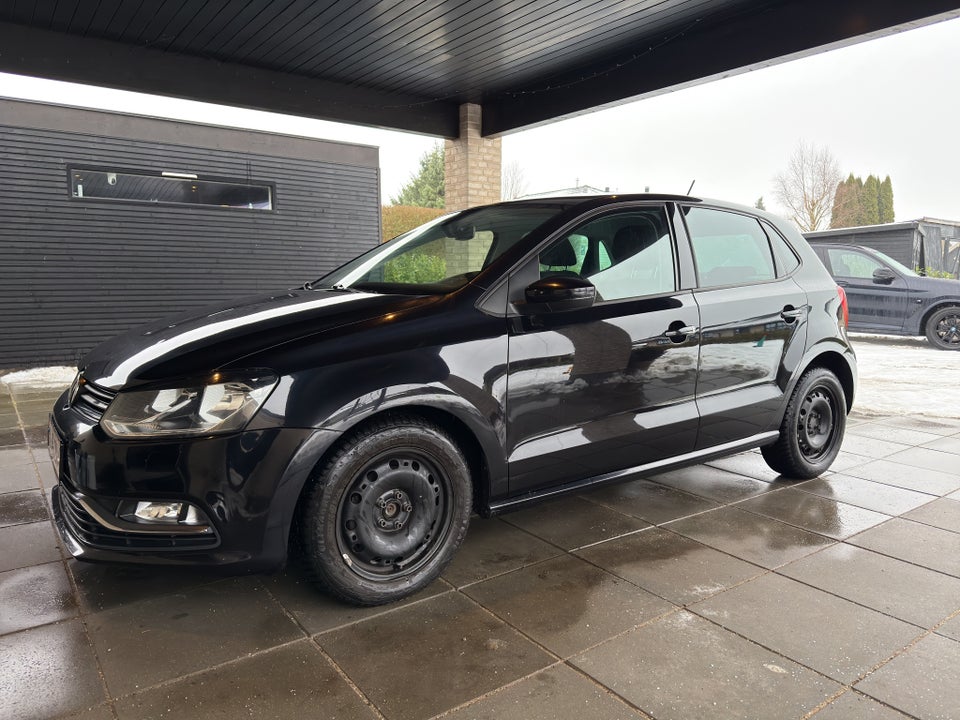 VW Polo 1,2 TSi 90 Comfortline DSG BMT 5d