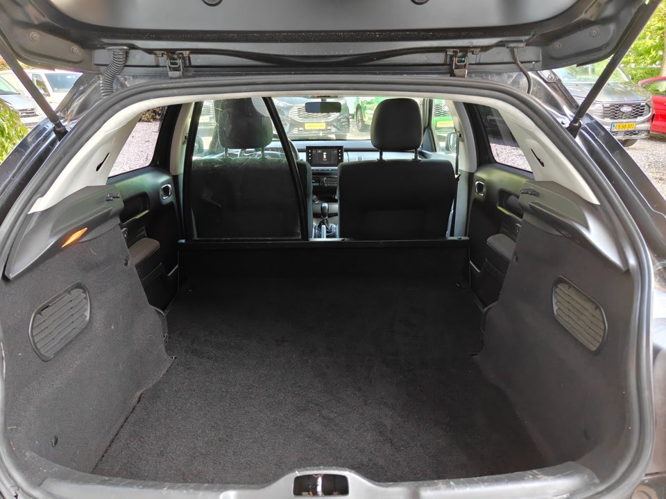 Citroën C4 Cactus 1,2 PureTech 82 Feel Van 5d