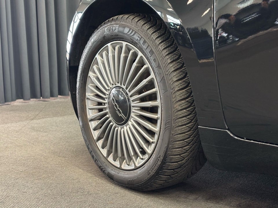 Fiat 500e 42 Icon 3+1 4d