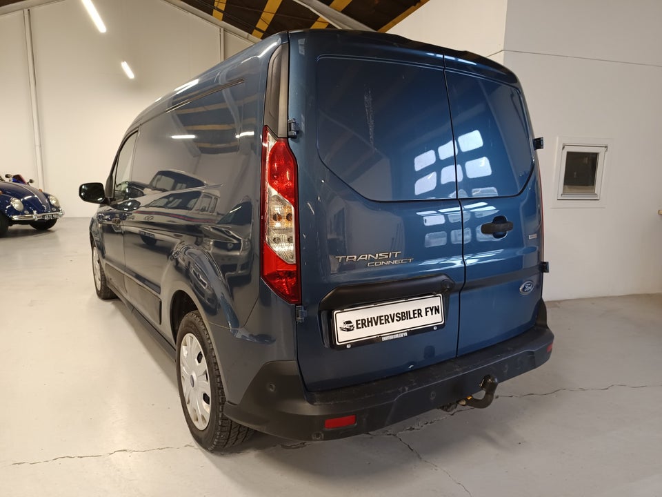 Ford Transit Connect 1,5 EcoBlue Trend aut. lang