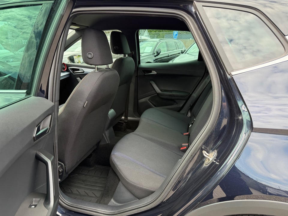 Seat Arona 1,0 TSi 110 FR DSG 5d