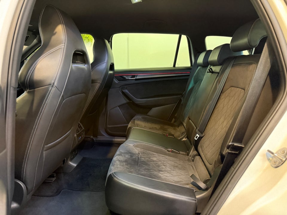 Skoda Kodiaq 2,0 TDi 150 Style DSG 5d