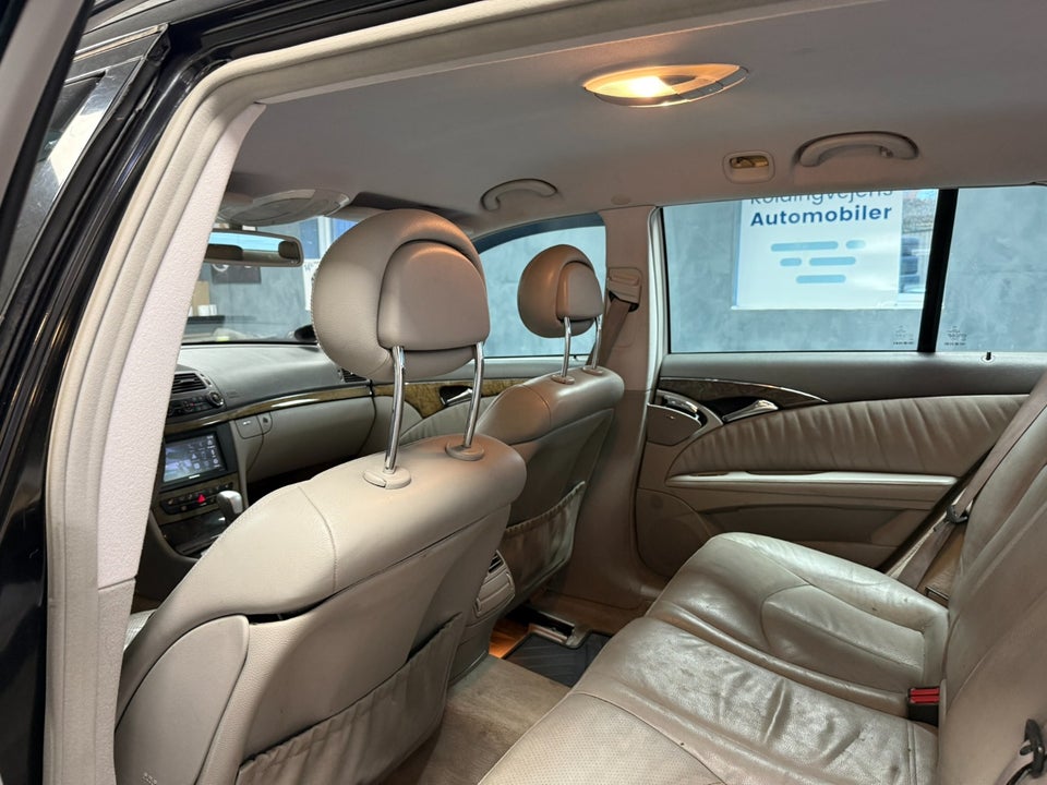 Mercedes E280 3,2 CDi Avantgarde stc. aut. 5d