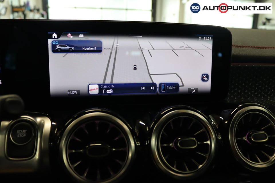 Mercedes EQB250+ AMG Advance 7prs 5d