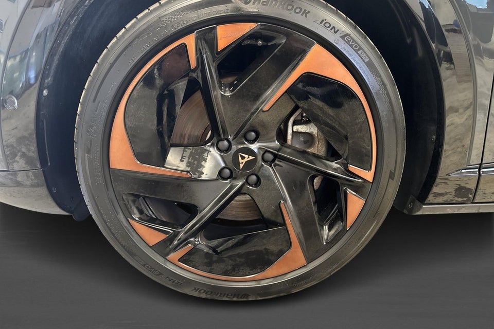 Cupra Tavascan 77 VZ Adrenaline 5d