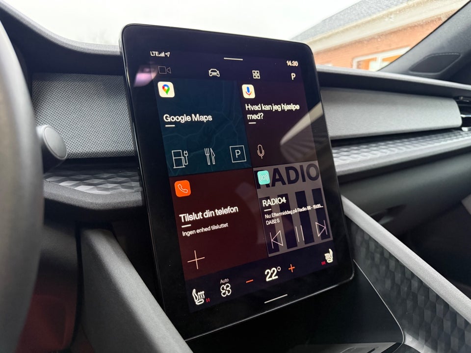 Polestar 2 Long Range AWD 5d