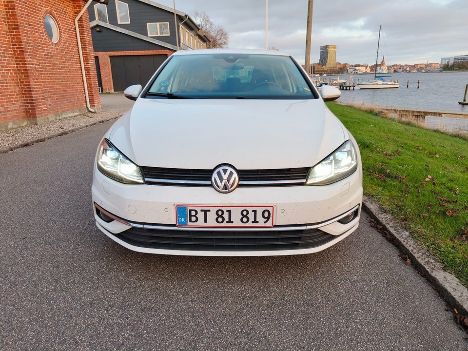 VW Golf VII 1,4 TSi 125 Comfortline BMT 5d