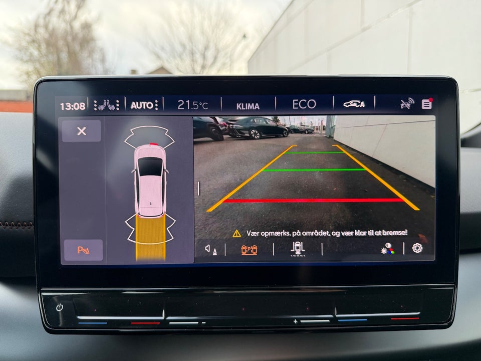 Cupra Born 58 High 5d