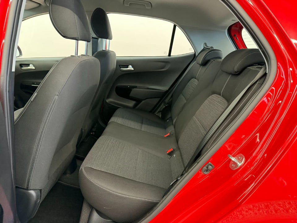 Kia Picanto 1,0 MPi Advance 5d