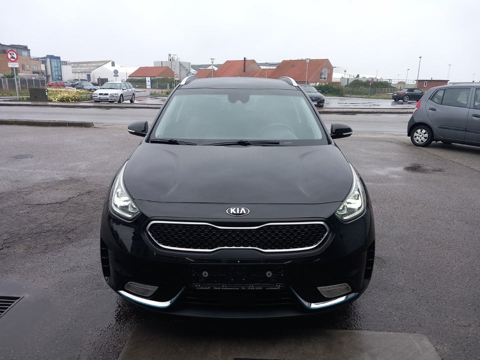 Kia Niro 1,6 PHEV Advance DCT 5d