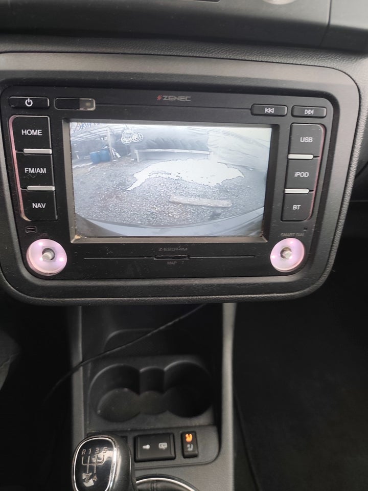 Skoda Fabia 1,2 TSi 86 Ambition Combi 5d