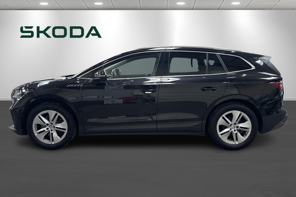 Skoda Enyaq 80 iV Plus 5d