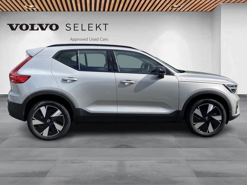 Volvo XC40 ReCharge Twin Ultimate 5d