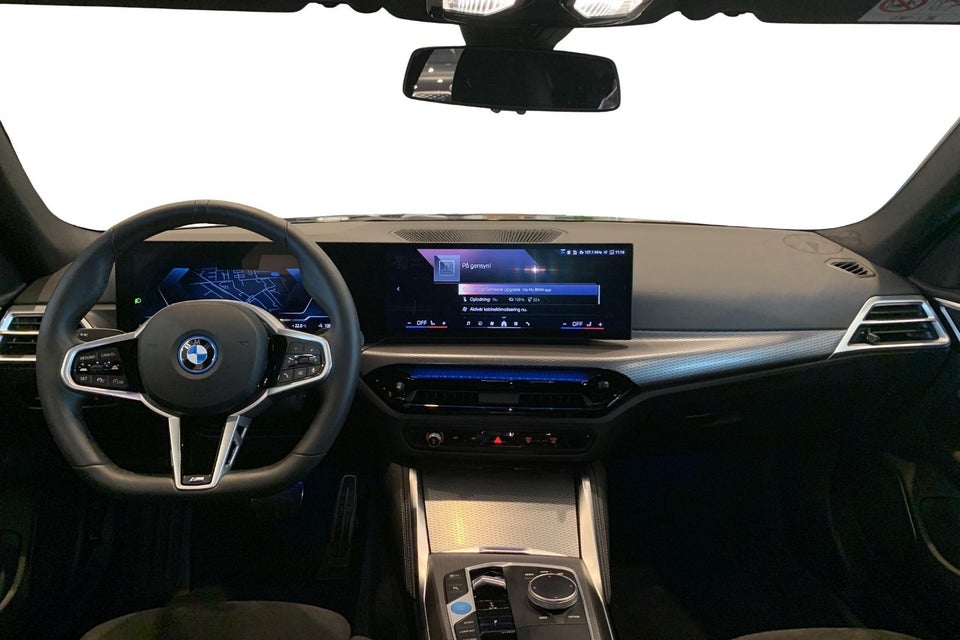 BMW i4 eDrive35 M-Sport 5d