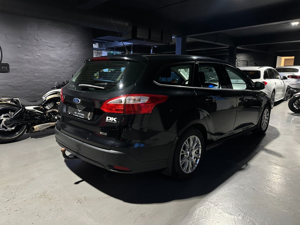 Ford Focus 1,0 SCTi 125 Edition stc. ECO 5d