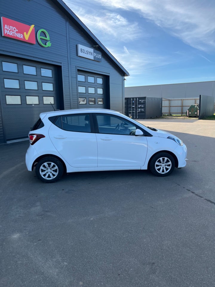 Hyundai i10 1,0 Go Clim 5d