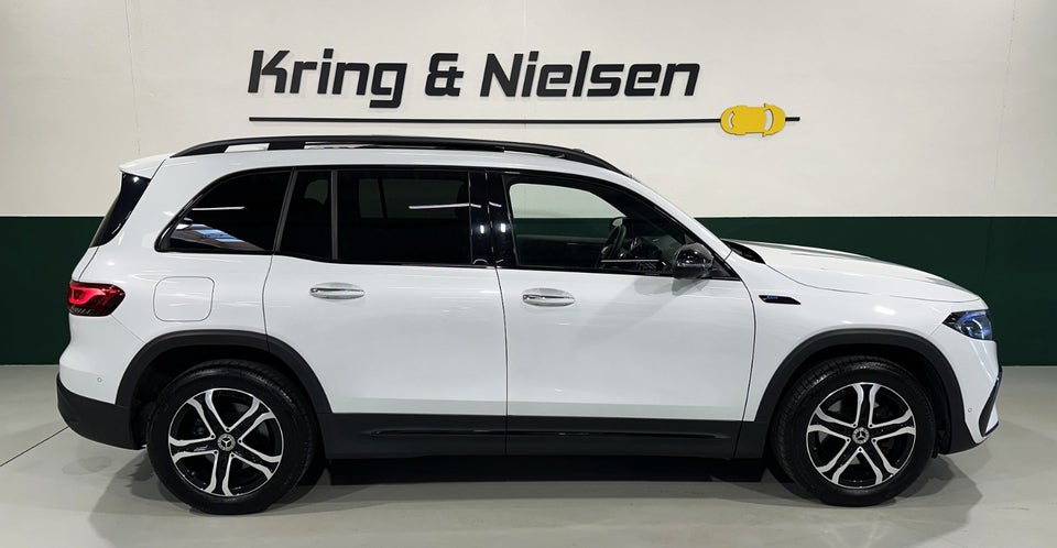 Mercedes EQB250 AMG Line 7prs 5d