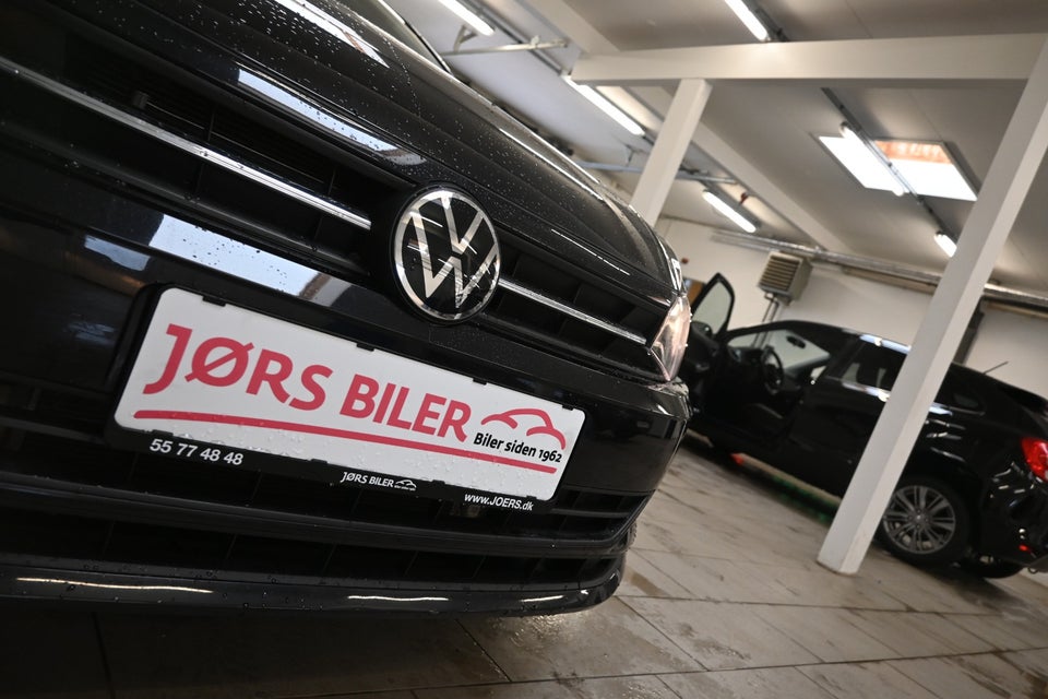 VW Polo 1,0 TSi 95 Comfortline Connect DSG 5d