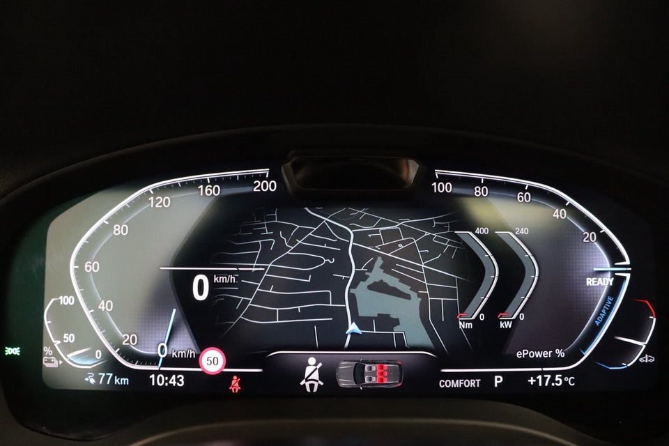 BMW iX3 Charged M-Sport 5d