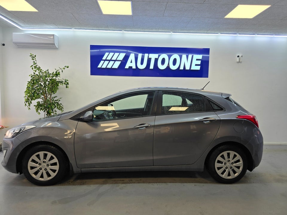 Hyundai i30 1,6 CRDi 110 Active+ 5d
