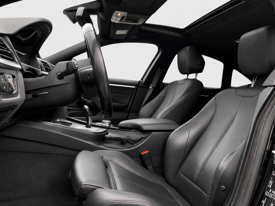 BMW 430d 3,0 Gran Coupé M-Sport xDrive aut. 5d