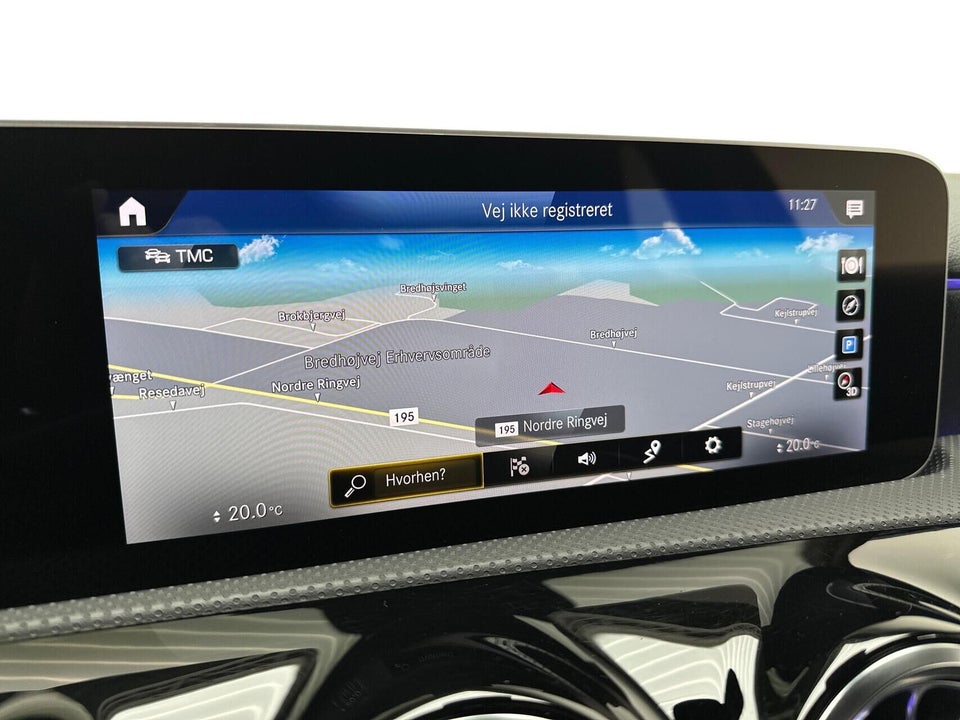 Mercedes A200 1,3 AMG Line aut. 5d