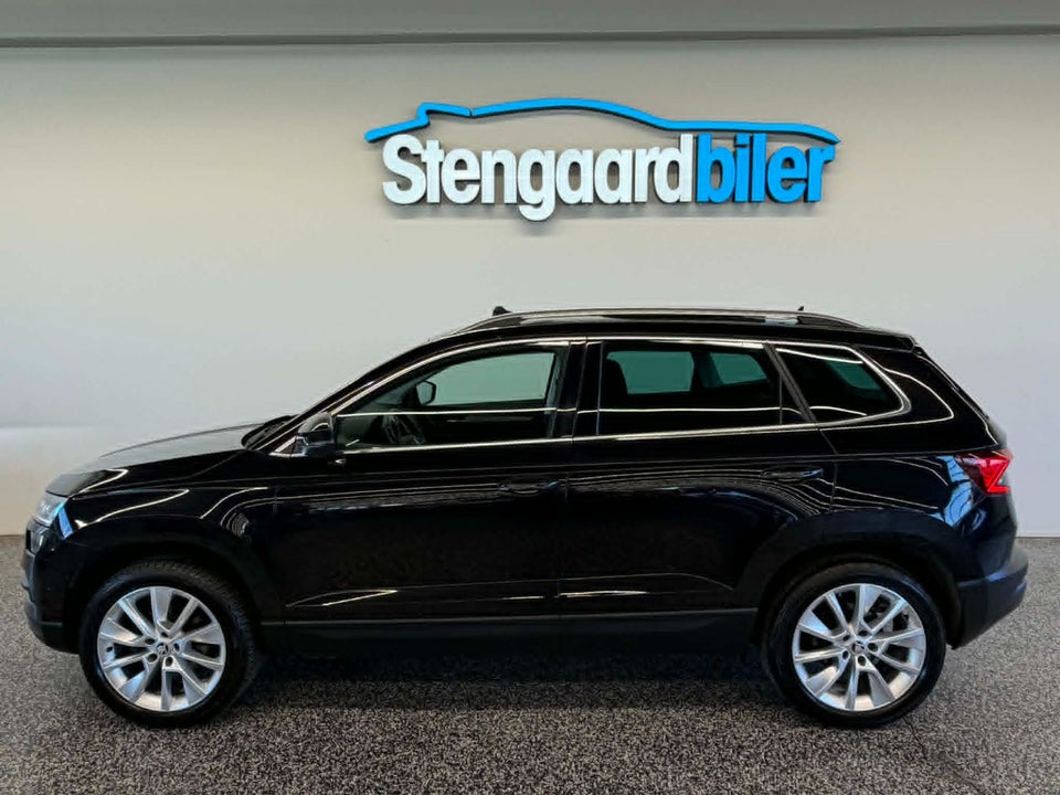 Skoda Karoq 1,5 TSi 150 Style DSG 5d