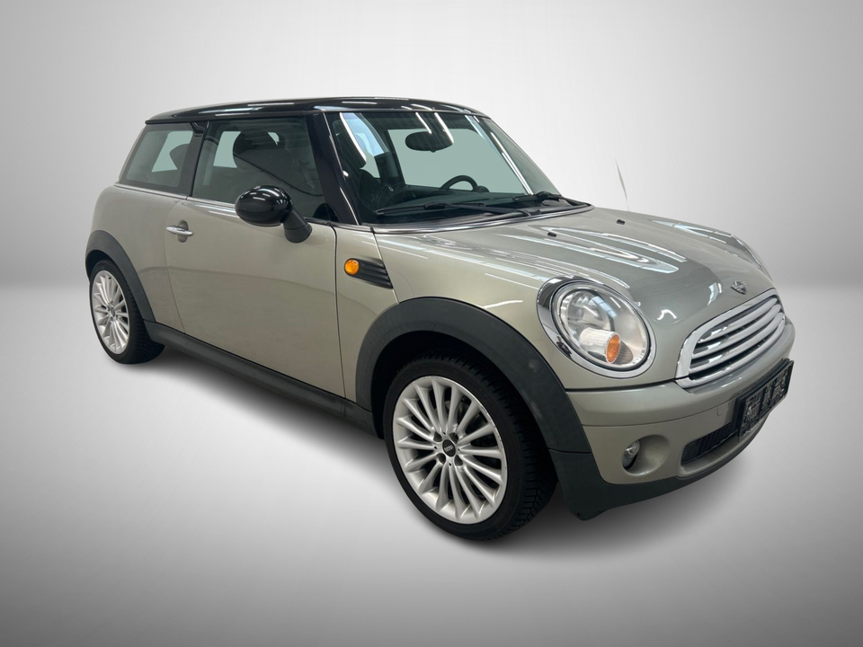 MINI Cooper 1,6  3d