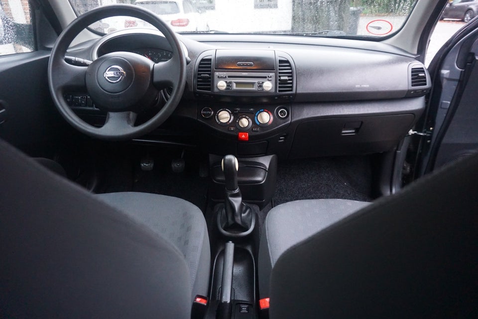 Nissan Micra 1,2 Visia 5d