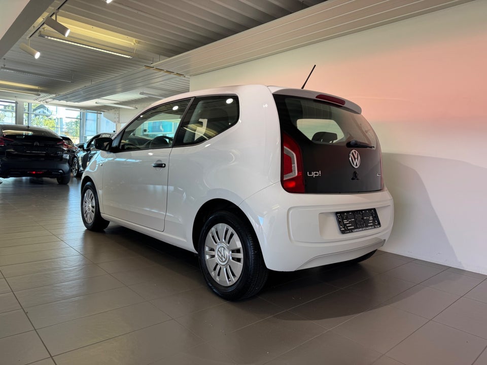 VW Up! 1,0 MPi 60 Take Up! BMT 3d