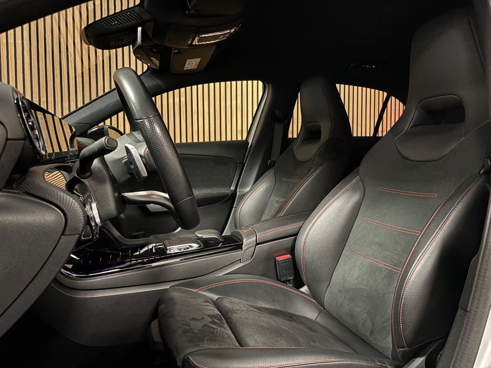 Mercedes A220 d 2,0 AMG Line aut. 5d