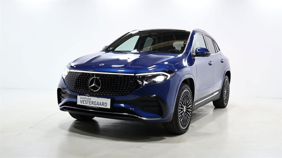 Mercedes EQA250+ AMG Line 5d