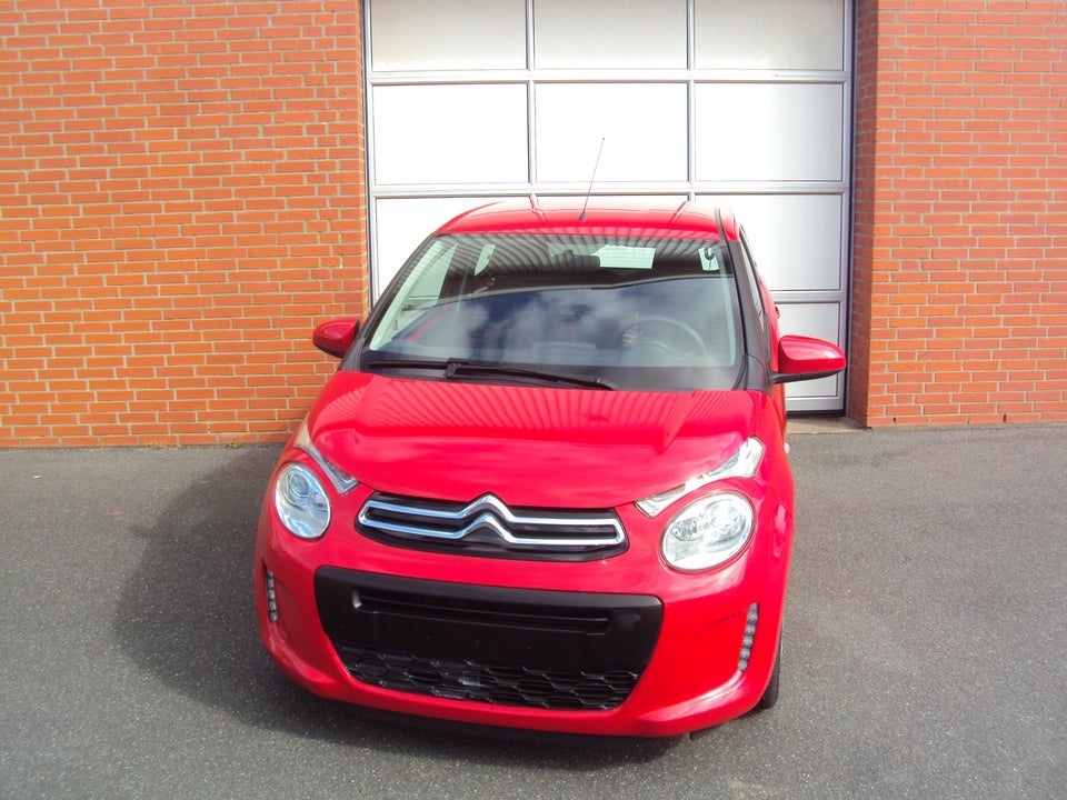 Citroën C1 1,0 VTi SportLine 5d