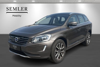 Annonce: Volvo XC60 2,4 D5 220 Momentum ... - Pris 279.900 kr.