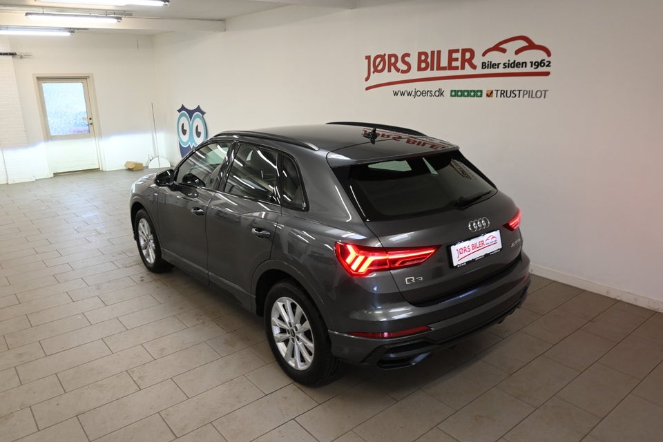 Audi Q3 45 TFSi e S-line plus S-tr. 5d